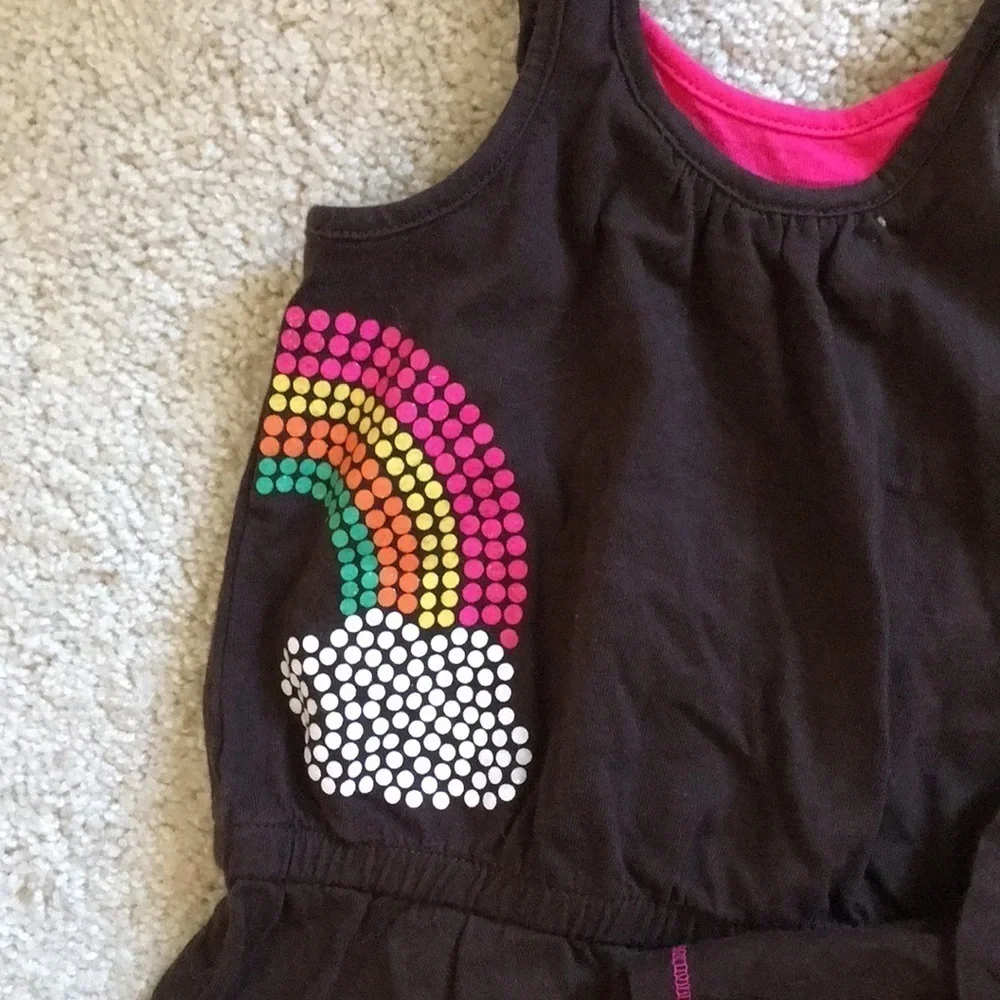 CIRCO Girls Short Romper & Skirt Set. P/A1045/2